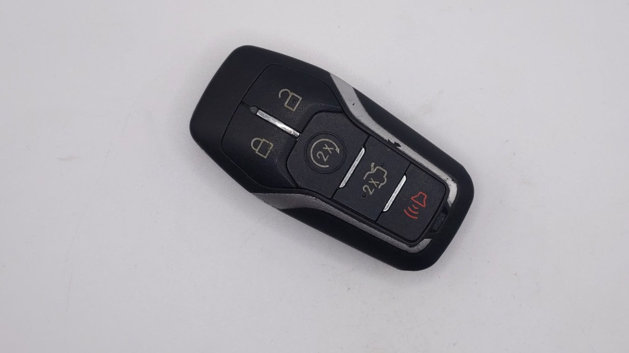 Ford Edge Keyless Entry Remote Fob M3n-A2c31243300  A2c31243302 5 Buttons - Oemusedautoparts1.com