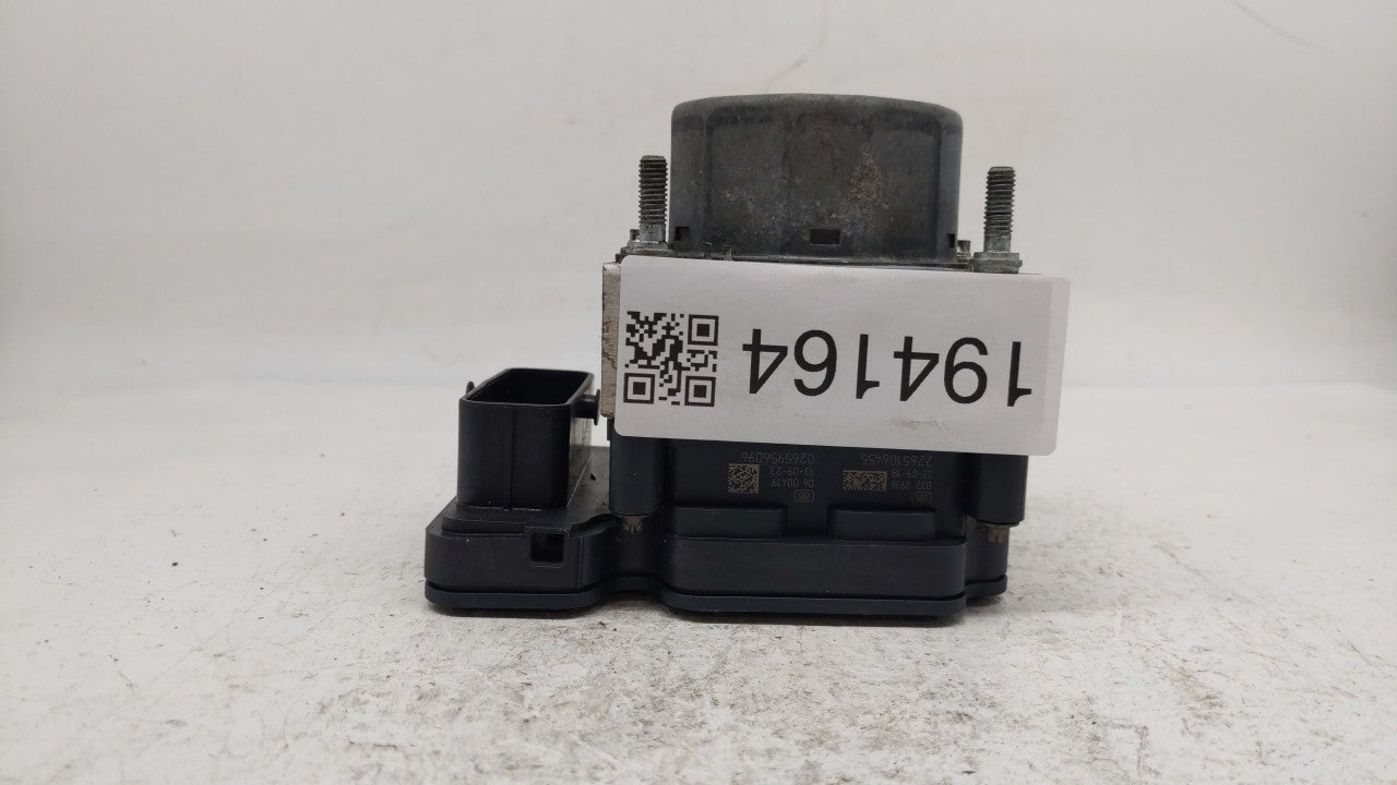 2013-2014 Nissan Sentra ABS Pump Control Module Replacement P/N:47660 3SG0A Fits 2013 2014 OEM Used Auto Parts - Oemusedautoparts1.com