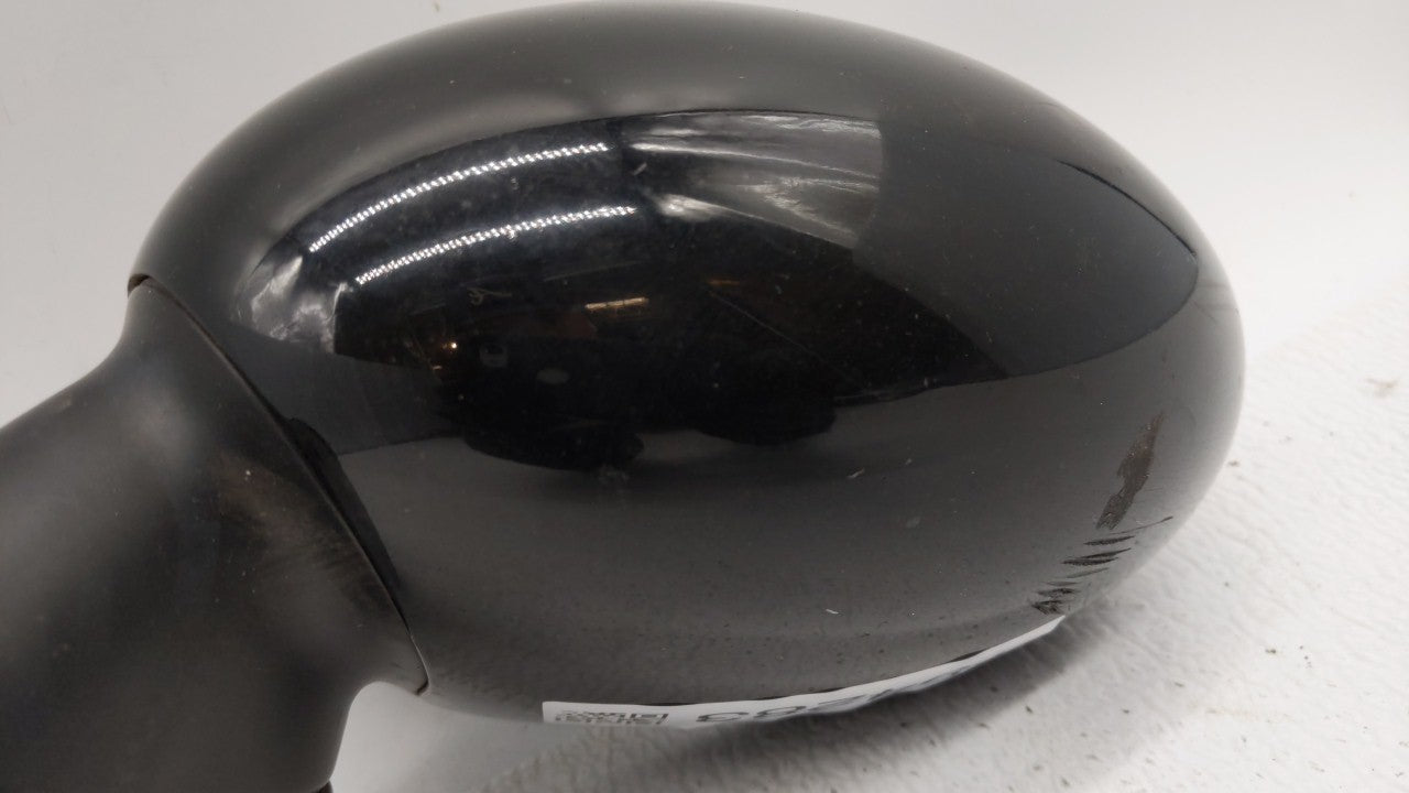 2003 Mini Cooper Side Mirror Replacement Driver Left View Door Mirror P/N:41-4213-411 Fits OEM Used Auto Parts - Oemusedautoparts1.com