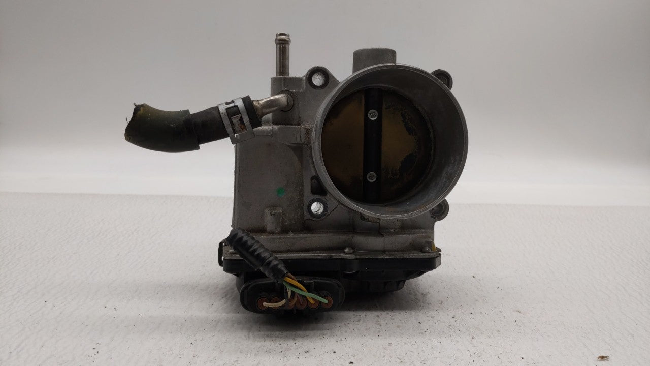 2004-2008 Toyota Solara Throttle Body P/N:22030-0A020 22030-20060 Fits 2003 2004 2005 2006 2007 2008 2009 2010 OEM Used Auto Parts - Oemusedautoparts1.com