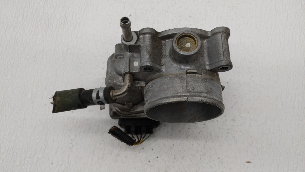 2004-2008 Toyota Solara Throttle Body P/N:22030-0A020 22030-20060 Fits 2003 2004 2005 2006 2007 2008 2009 2010 OEM Used Auto Parts - Oemusedautoparts1.com