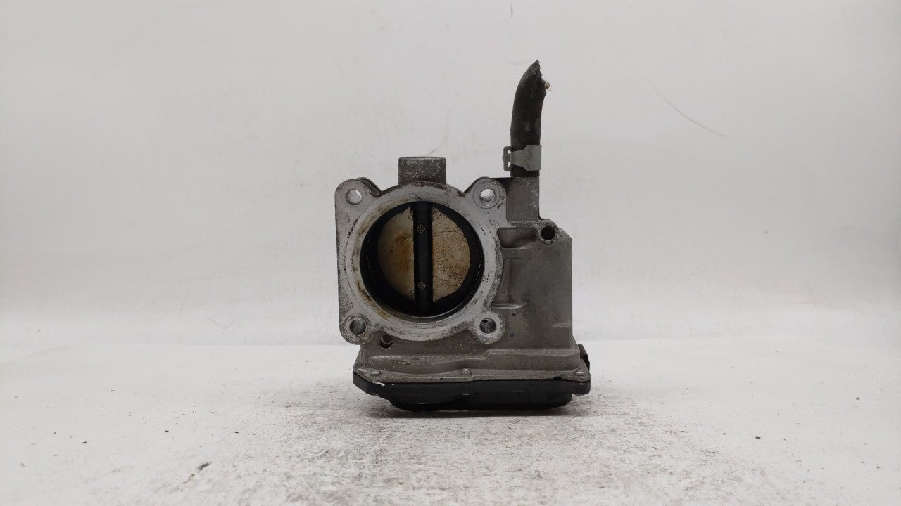 2013-2019 Nissan Sentra Throttle Body P/N:3RA60-01 3RA60-01 A Fits 2013 2014 2015 2016 2017 2018 2019 OEM Used Auto Parts - Oemusedautoparts1.com