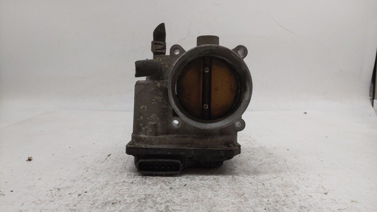 2004-2012 Nissan Titan Throttle Body P/N:16119 7S000 Fits 2004 2005 2006 2007 2008 2009 2010 2011 2012 2013 2014 OEM Used Auto Parts - Oemusedautoparts1.com