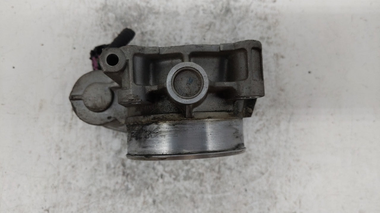 2010 Buick Lacrosse Throttle Body Fits 2007 2008 2009 2011 2012 OEM Used Auto Parts - Oemusedautoparts1.com