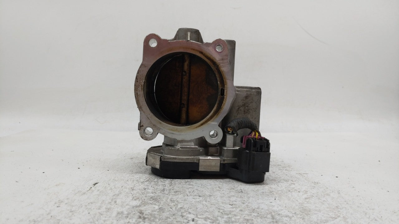 2010 Buick Lacrosse Throttle Body Fits 2007 2008 2009 2011 2012 OEM Used Auto Parts - Oemusedautoparts1.com