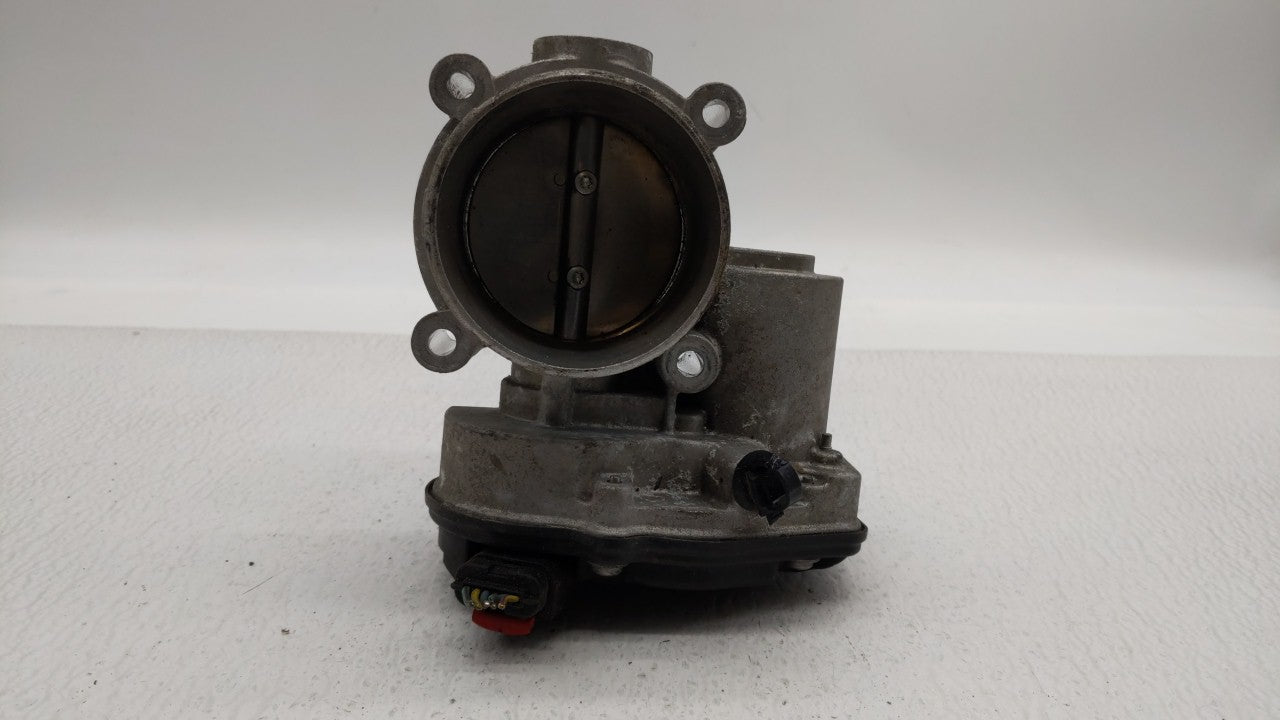 2014-2021 Ford Transit Connect Throttle Body P/N:DS7E-9F991-AF DS7E-9F991-AJ Fits OEM Used Auto Parts - Oemusedautoparts1.com