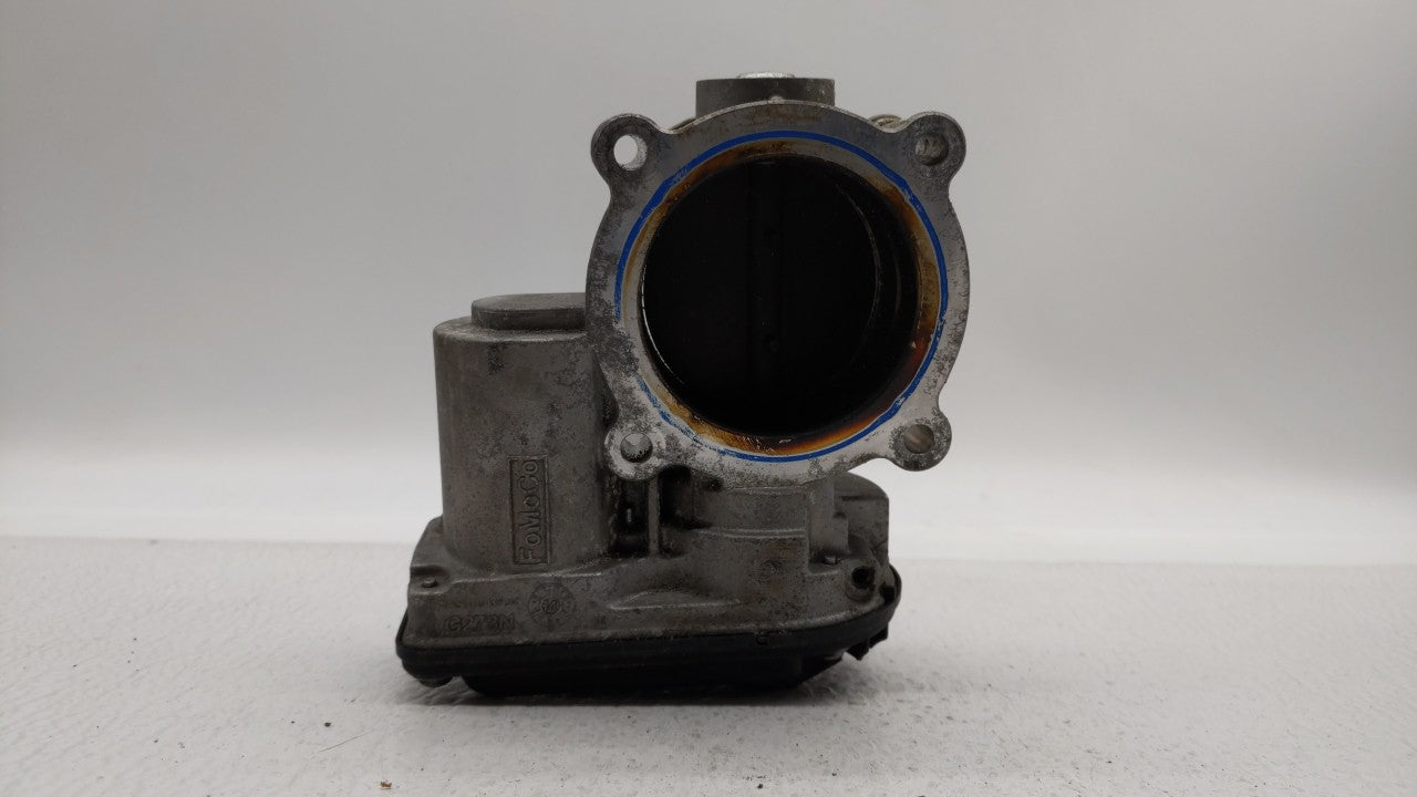 2014-2021 Ford Transit Connect Throttle Body P/N:DS7E-9F991-AF DS7E-9F991-AJ Fits OEM Used Auto Parts - Oemusedautoparts1.com