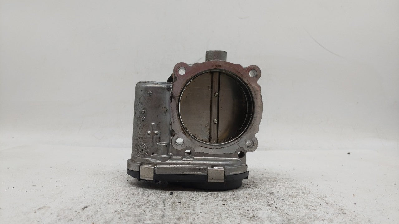 2011-2022 Dodge Charger Throttle Body P/N:05184349AC Fits 2011 2012 2013 2014 2015 2016 2017 2018 2019 2020 2021 2022 OEM Used Auto Parts - Oemusedautoparts1.com