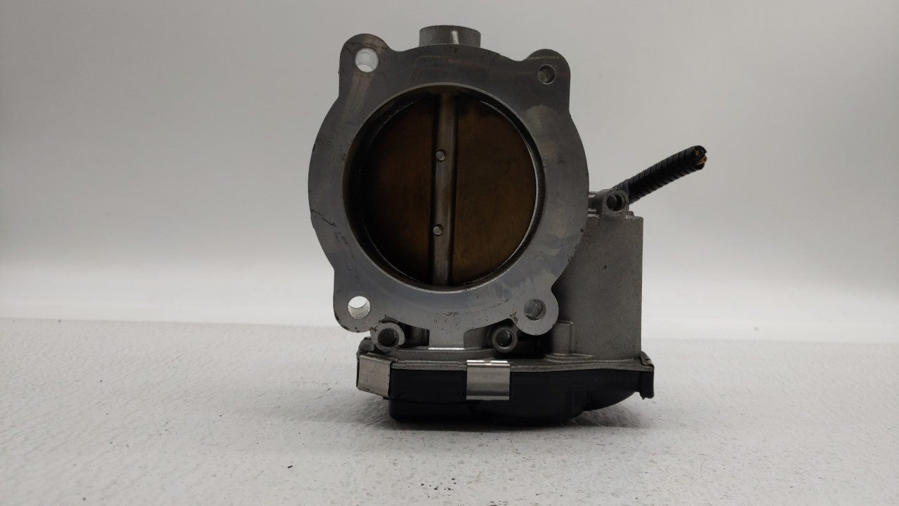 2013-2017 Gmc Terrain Throttle Body P/N:12632172BA 12670981AA Fits 2012 2013 2014 2015 2016 2017 2018 2019 2020 2021 2022 OEM Used Auto Parts - Oemusedautoparts1.com