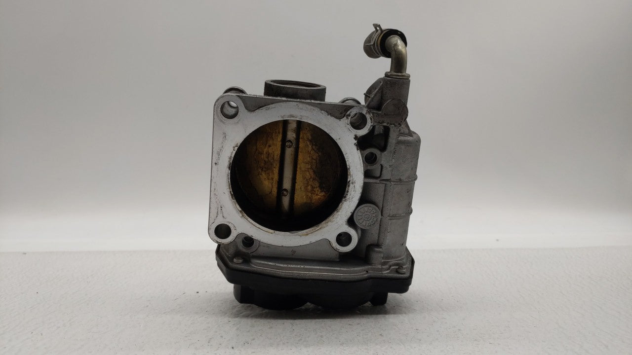 2007-2013 Nissan Altima Throttle Body P/N:RME60-15 526-01 Fits 2007 2008 2009 2010 2011 2012 2013 OEM Used Auto Parts - Oemusedautoparts1.com