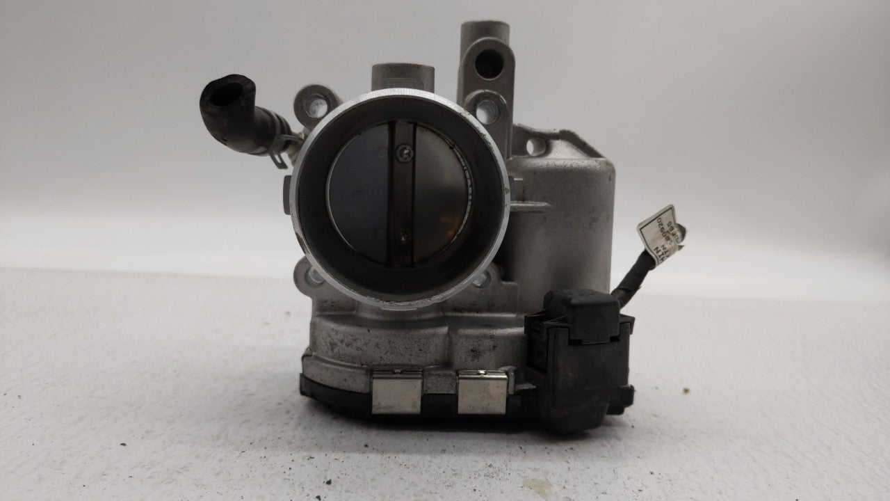 2017-2018 Hyundai Ioniq Throttle Body P/N:35100-03HA0 Fits 2017 2018 2019 OEM Used Auto Parts - Oemusedautoparts1.com