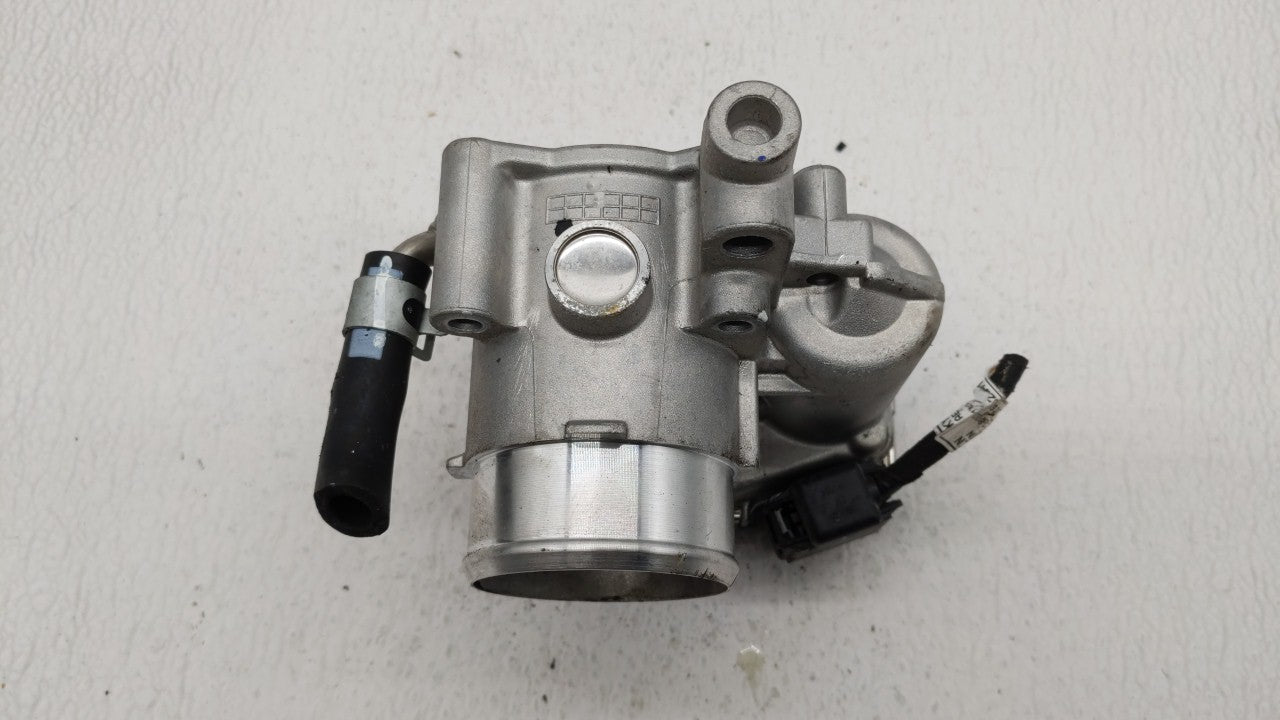 2017-2018 Hyundai Ioniq Throttle Body P/N:35100-03HA0 Fits 2017 2018 2019 OEM Used Auto Parts - Oemusedautoparts1.com