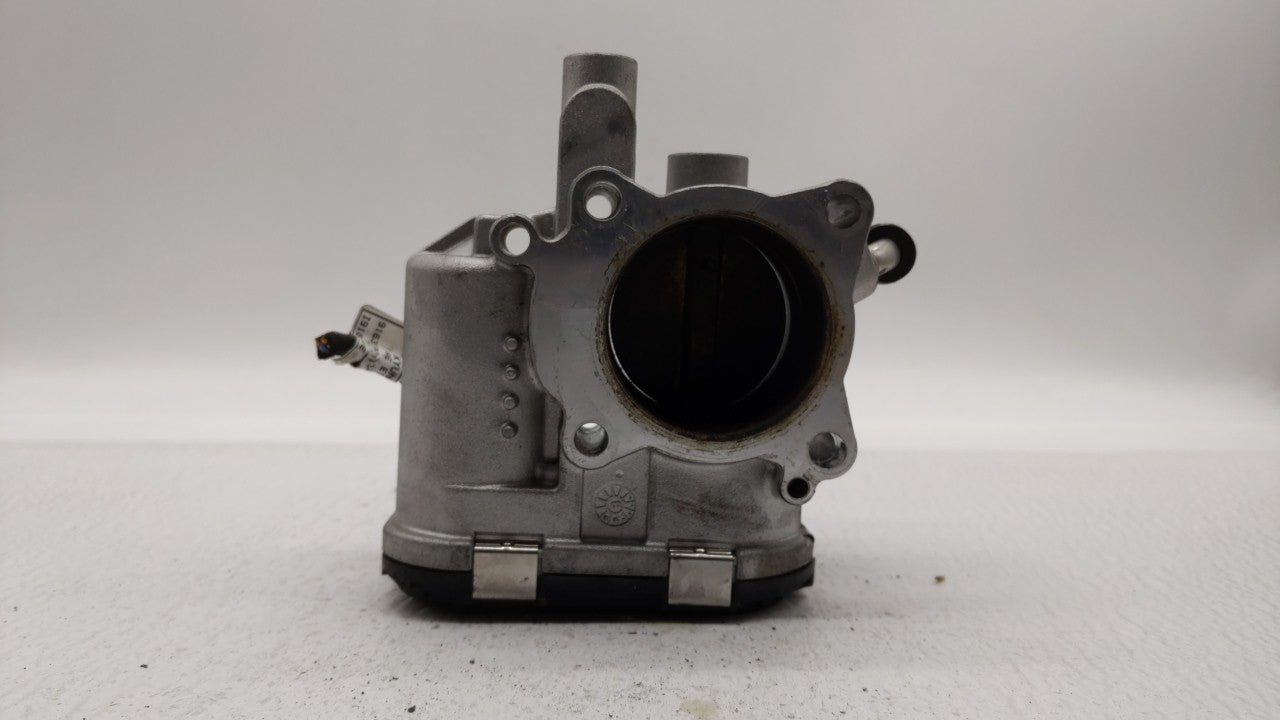 2017-2018 Hyundai Ioniq Throttle Body P/N:35100-03HA0 Fits 2017 2018 2019 OEM Used Auto Parts - Oemusedautoparts1.com