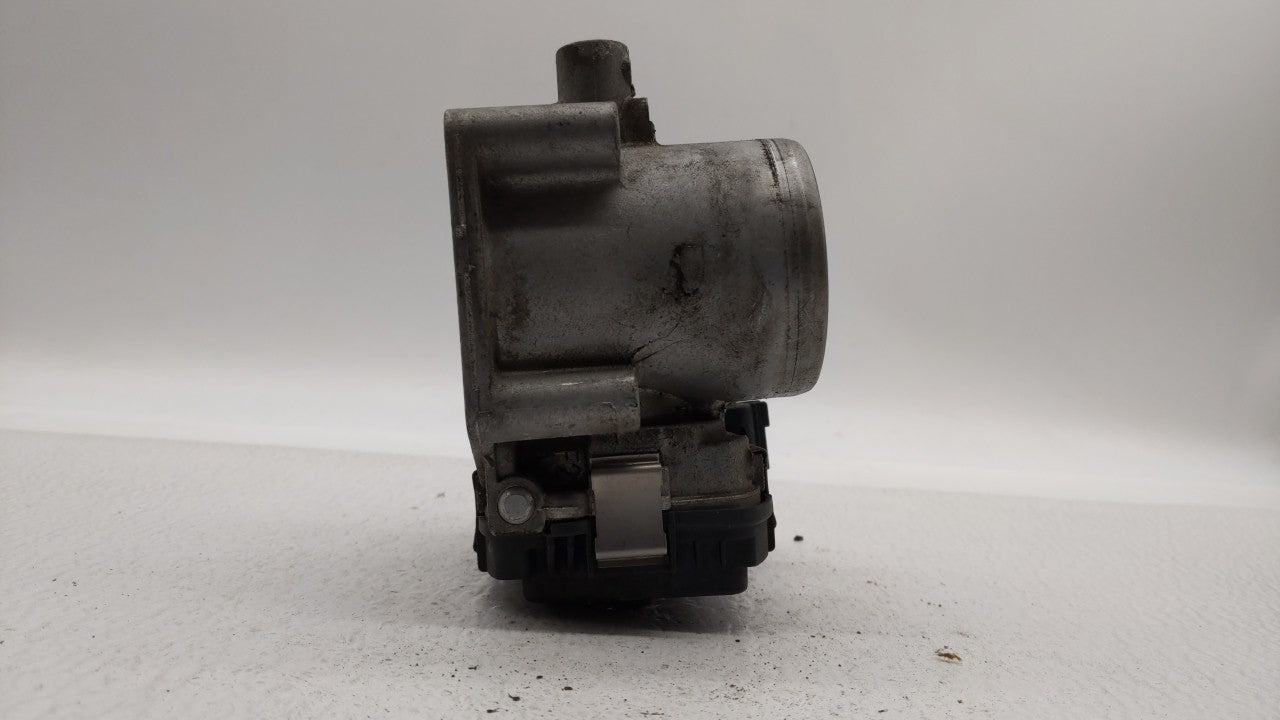 2013-2018 Volkswagen Jetta Throttle Body P/N:03F133062B Fits 2013 2014 2015 2016 2017 2018 OEM Used Auto Parts - Oemusedautoparts1.com