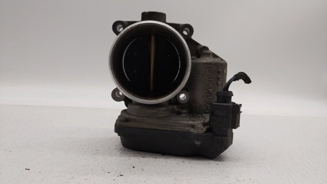 2009-2017 Volkswagen Cc Throttle Body P/N:06F 133 062 J 06F 133 062 T Fits OEM Used Auto Parts - Oemusedautoparts1.com