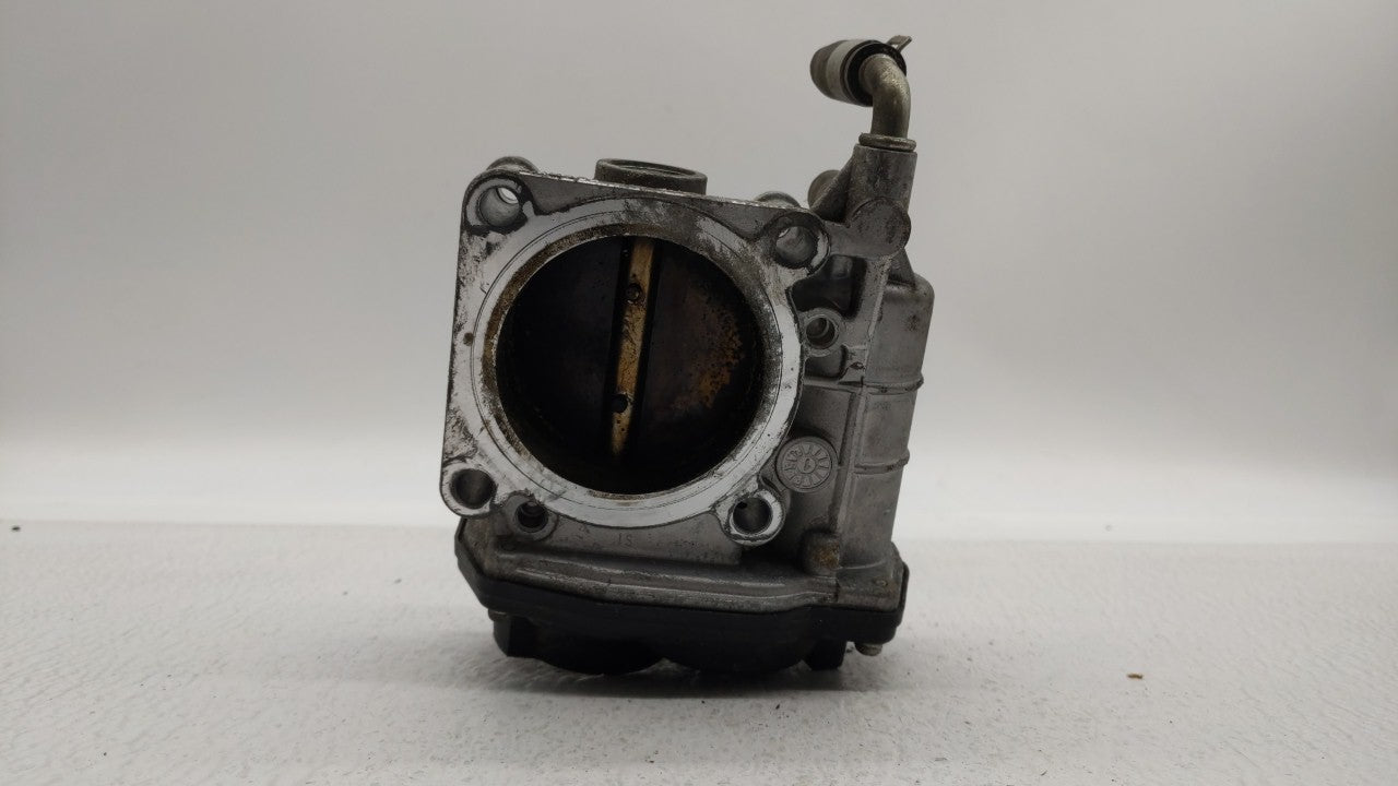 2011-2015 Nissan Rogue Throttle Body P/N:526-01 K 4Y11 Fits 2011 2012 2013 2014 2015 OEM Used Auto Parts - Oemusedautoparts1.com