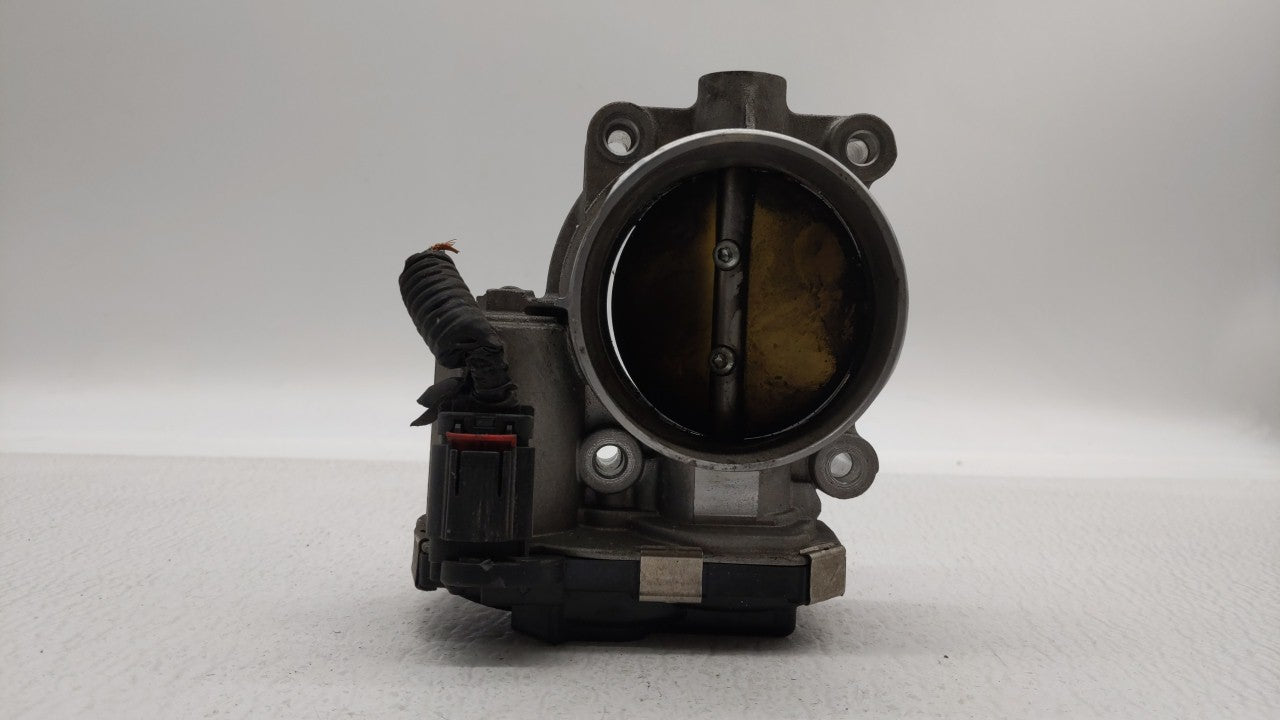 2012-2015 Chevrolet Camaro Throttle Body P/N:12632172BA 12670981AA Fits 2012 2013 2014 2015 2016 2017 2018 2019 2020 2021 2022 OEM Used Auto Parts - Oemusedautoparts1.com