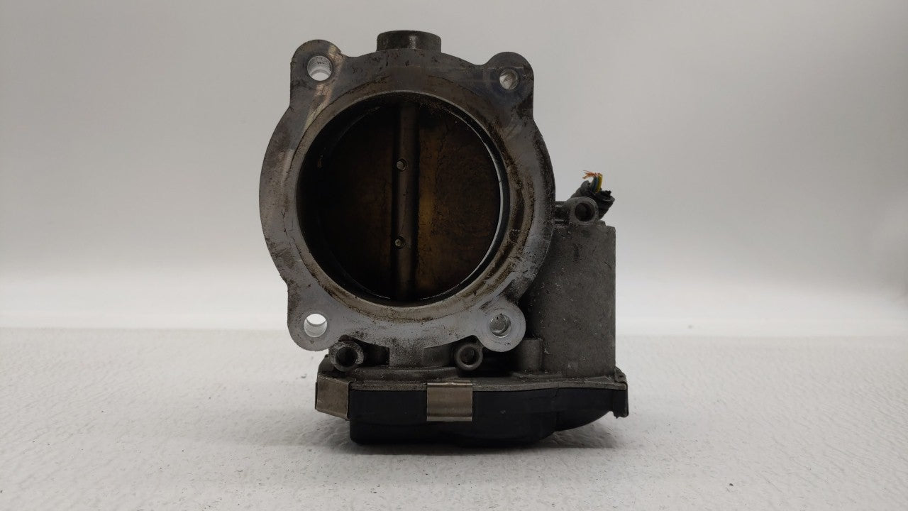 2012-2015 Chevrolet Camaro Throttle Body P/N:12632172BA 12670981AA Fits 2012 2013 2014 2015 2016 2017 2018 2019 2020 2021 2022 OEM Used Auto Parts - Oemusedautoparts1.com