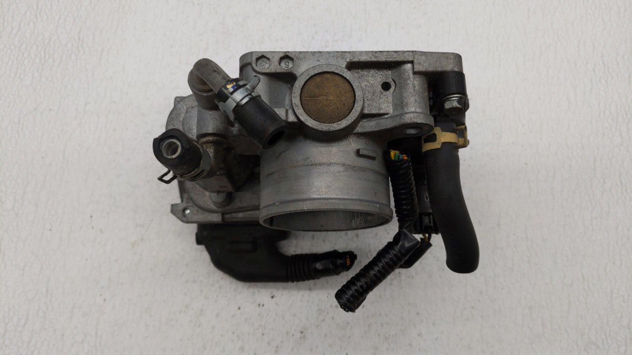 2012-2015 Honda Civic Throttle Body P/N:GMF3B Fits 2012 2013 2014 2015 2016 2017 2018 2019 OEM Used Auto Parts - Oemusedautoparts1.com