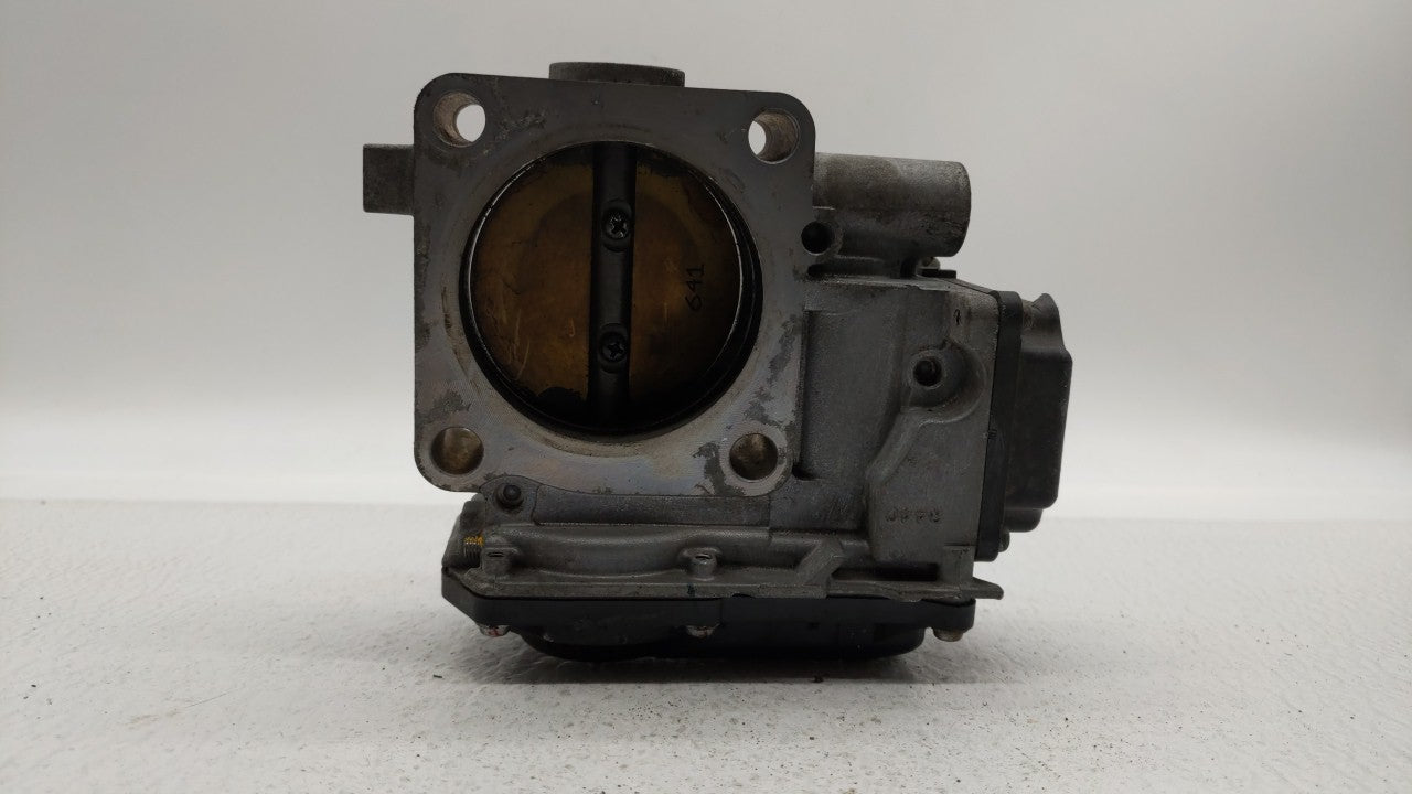 2008-2012 Honda Accord Throttle Body P/N:GMD7A Fits 2008 2009 2010 2011 2012 OEM Used Auto Parts - Oemusedautoparts1.com