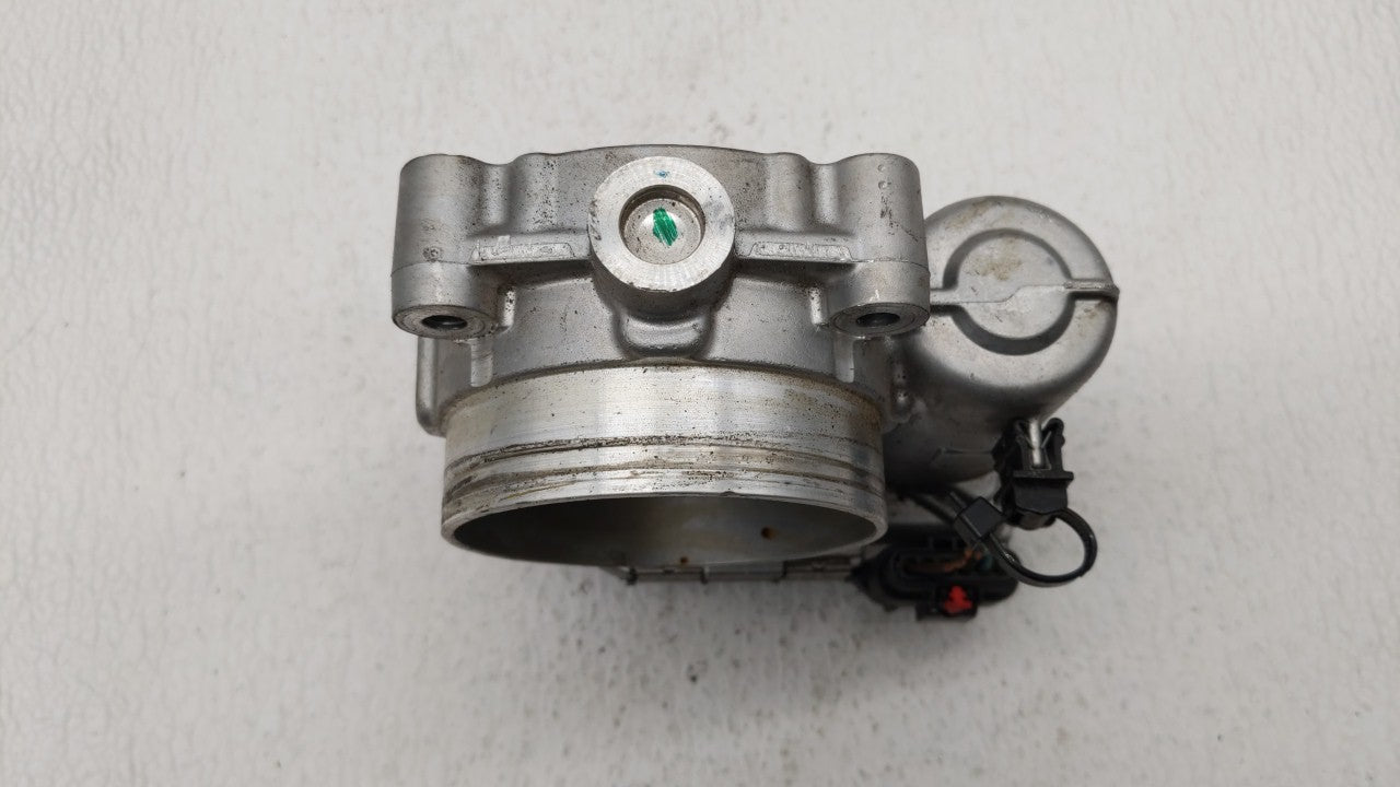 2011-2019 Dodge Journey Throttle Body P/N:05184349AC Fits 2011 2012 2013 2014 2015 2016 2017 2018 2019 2020 2021 2022 OEM Used Auto Parts - Oemusedautoparts1.com