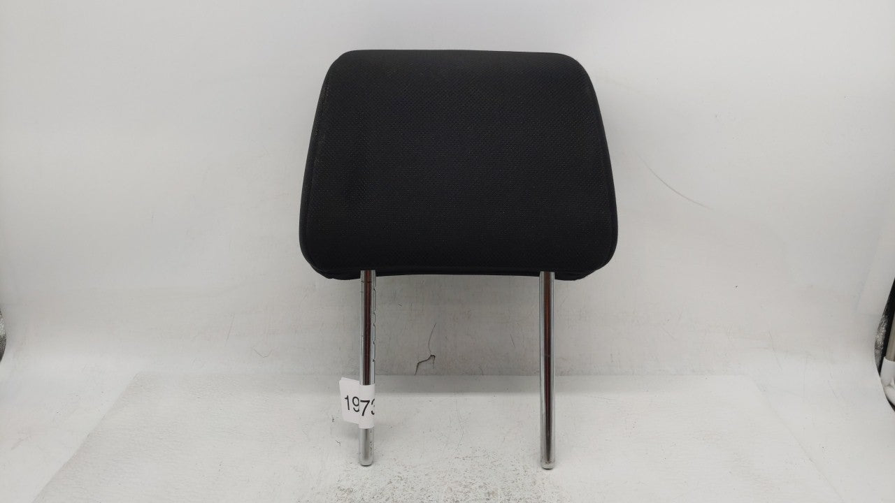 2011-2013 Nissan Rogue Headrest Head Rest Front Driver Passenger Seat Fits 2011 2012 2013 OEM Used Auto Parts - Oemusedautoparts1.com