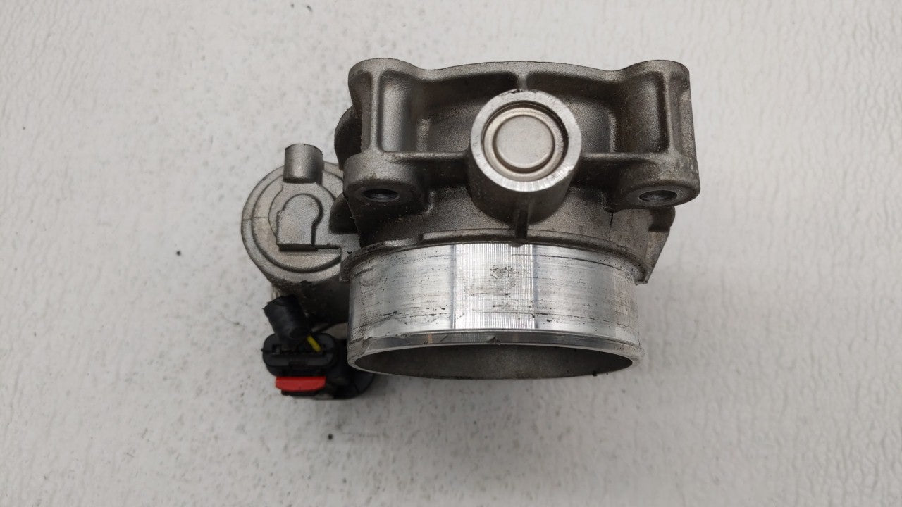 2012-2017 Gmc Acadia Throttle Body P/N:12632172BA 12670981AA Fits 2012 2013 2014 2015 2016 2017 2018 2019 2020 2021 2022 OEM Used Auto Parts - Oemusedautoparts1.com