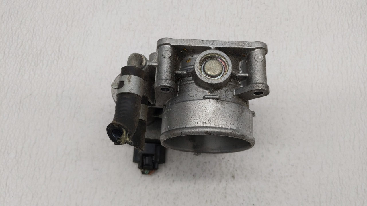 2016-2018 Infiniti Q50 Throttle Body P/N:RME60-52 Fits 2016 2017 2018 OEM Used Auto Parts - Oemusedautoparts1.com