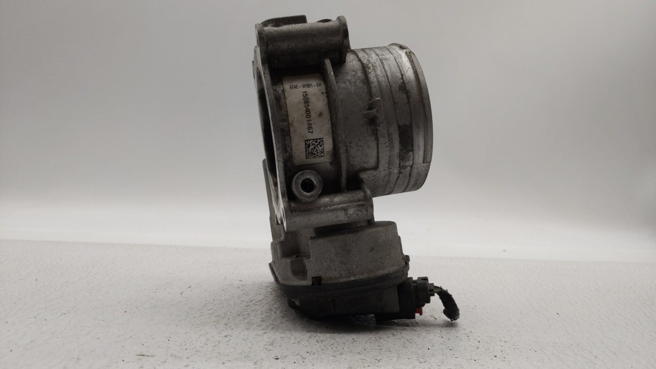 2011-2018 Ford Edge Throttle Body P/N:AT4E-9F991-EL AT4E-EH Fits 2011 2012 2013 2014 2015 2016 2017 2018 2019 OEM Used Auto Parts - Oemusedautoparts1.com