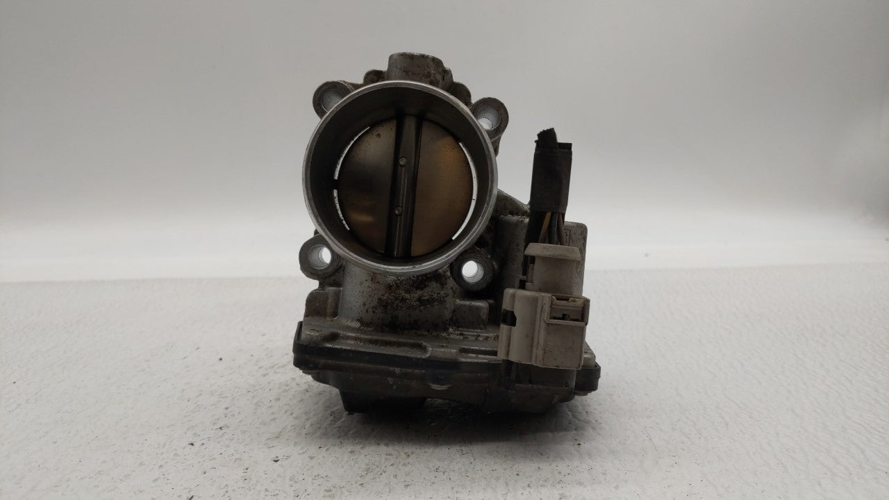 2014-2019 Ford Fusion Throttle Body P/N:DS7G-9E991-BB DS7G-9F991-CA Fits 2014 2015 2016 2017 2018 2019 OEM Used Auto Parts - Oemusedautoparts1.com