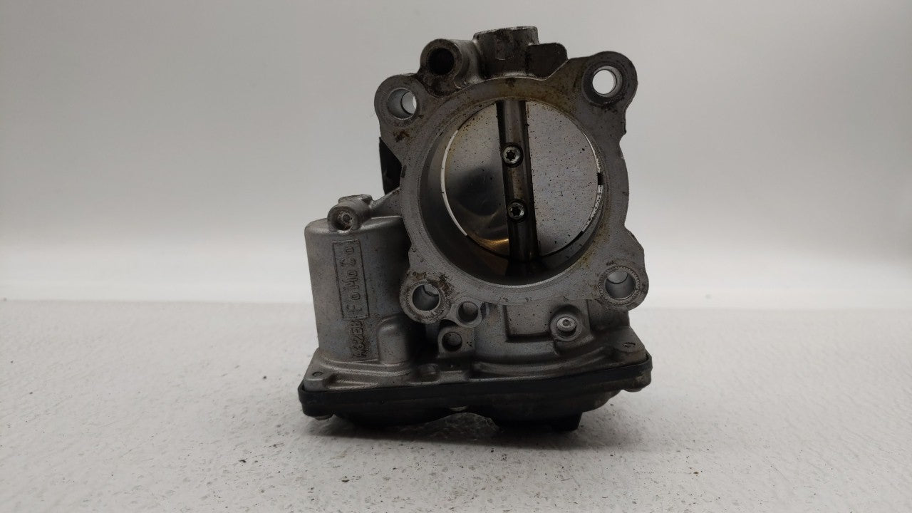 2014-2019 Ford Fusion Throttle Body P/N:DS7G-9E991-BB DS7G-9F991-CA Fits 2014 2015 2016 2017 2018 2019 OEM Used Auto Parts - Oemusedautoparts1.com