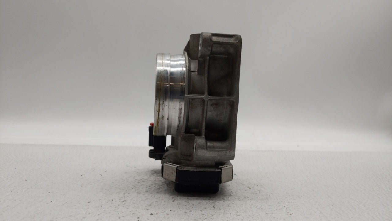 2014-2018 Cadillac Cts Throttle Body Fits 2013 2014 2015 2016 2017 2018 2019 OEM Used Auto Parts - Oemusedautoparts1.com