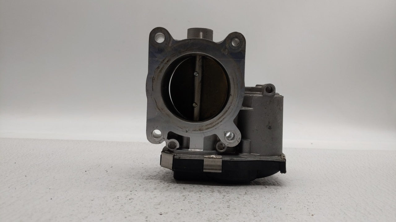 2014-2018 Cadillac Cts Throttle Body Fits 2013 2014 2015 2016 2017 2018 2019 OEM Used Auto Parts - Oemusedautoparts1.com