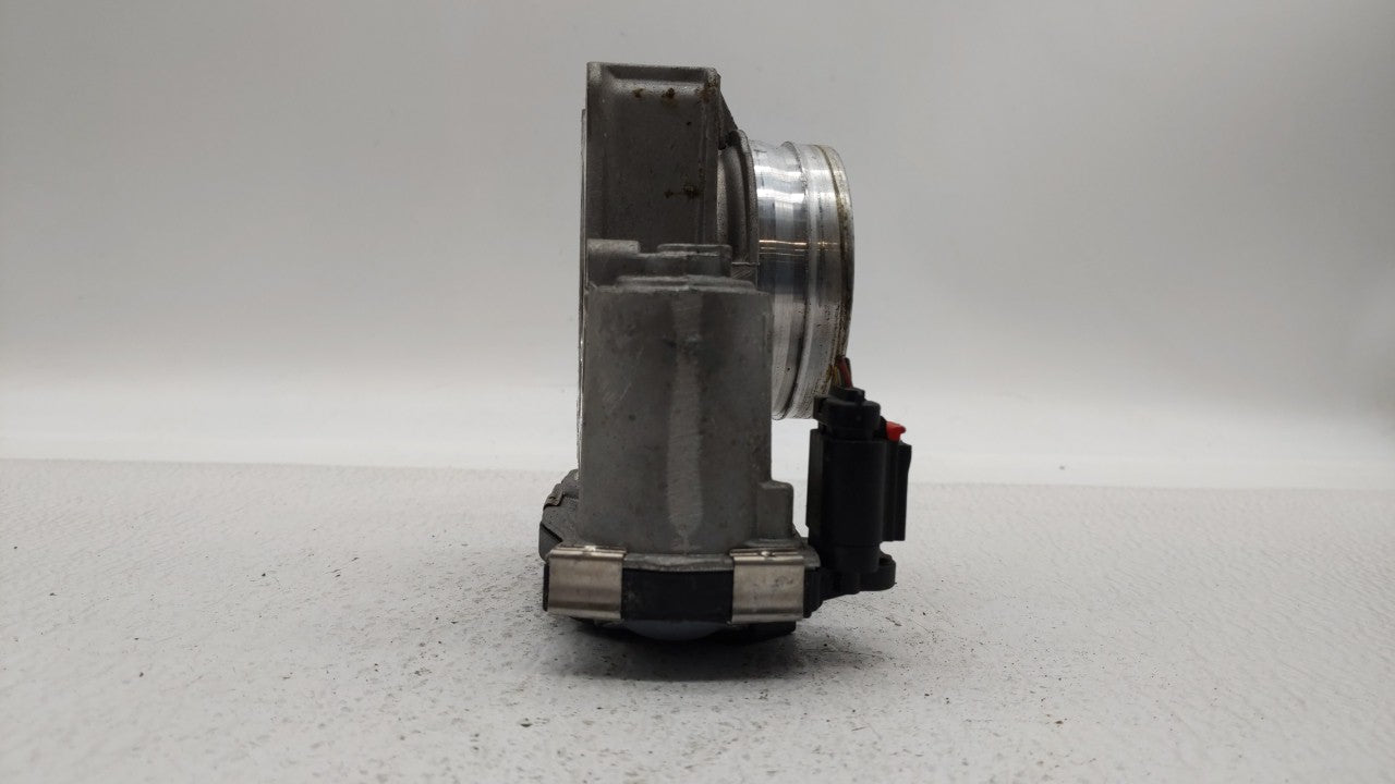 2014-2018 Cadillac Cts Throttle Body Fits 2013 2014 2015 2016 2017 2018 2019 OEM Used Auto Parts - Oemusedautoparts1.com