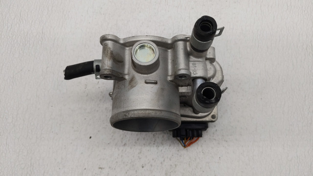 2012-2019 Kia Soul Throttle Body P/N:35100-2B300 Fits 2012 2013 2014 2015 2016 2017 2018 2019 OEM Used Auto Parts - Oemusedautoparts1.com