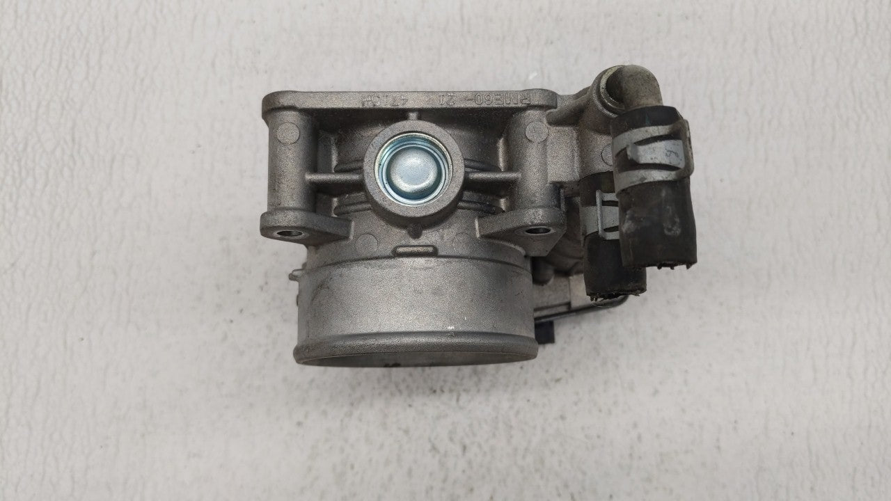 2014-2018 Infiniti Q50 Throttle Body P/N:526-01 RME75 Fits 2007 2008 2009 2010 2011 2012 2013 2014 2015 2016 2017 2018 2019 2020 OEM Used Auto Parts - Oemusedautoparts1.com