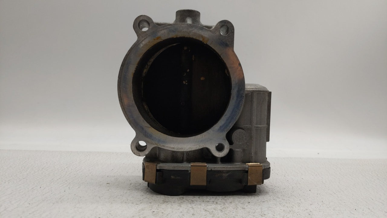 2006-2011 Cadillac Dts Throttle Body P/N:RME87 RME87-2 Fits 2006 2007 2008 2009 2010 2011 OEM Used Auto Parts - Oemusedautoparts1.com