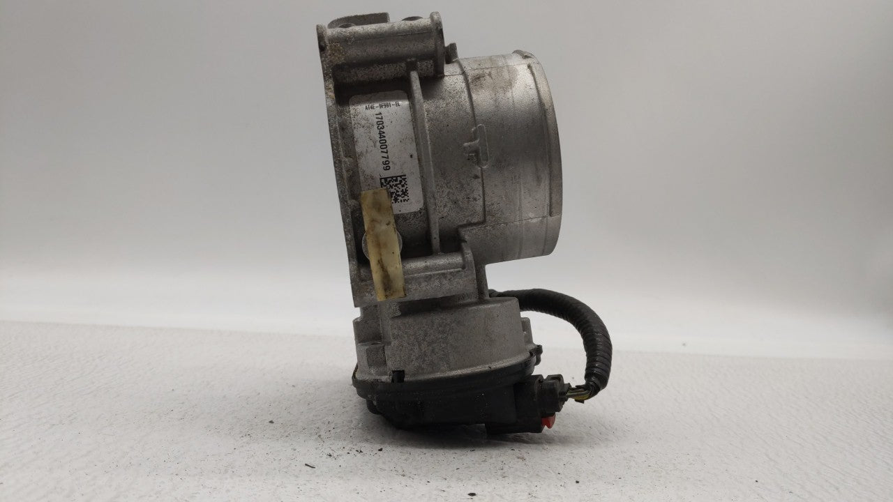 2011-2019 Ford Explorer Throttle Body P/N:AT4E-9F991-EL AT4E-EH Fits 2011 2012 2013 2014 2015 2016 2017 2018 2019 OEM Used Auto Parts - Oemusedautoparts1.com