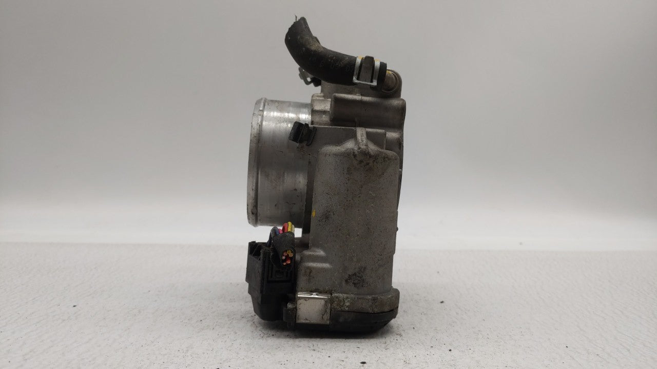 2015-2019 Hyundai Sonata Throttle Body P/N:0 280 750 618 35100-2G600 Fits 2015 2016 2017 2018 2019 OEM Used Auto Parts - Oemusedautoparts1.com