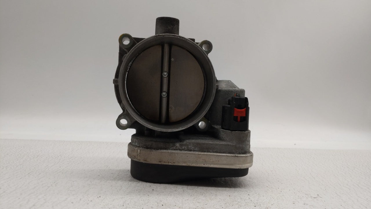 2005-2012 Jeep Grand Cherokee Throttle Body P/N:0459 1847 AC 04591847AC Fits 2005 2006 2007 2008 2009 2010 2011 2012 2013 OEM Used Auto Parts - Oemusedautoparts1.com