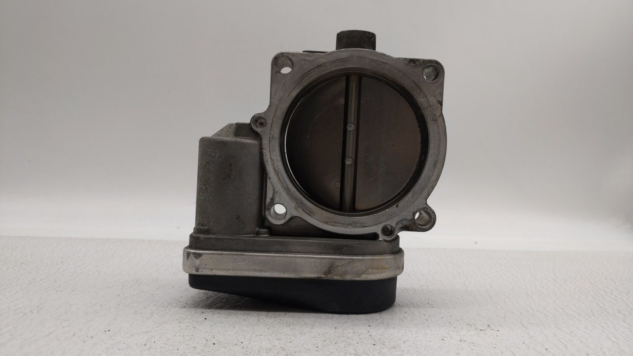 2005-2012 Jeep Grand Cherokee Throttle Body P/N:0459 1847 AC 04591847AC Fits 2005 2006 2007 2008 2009 2010 2011 2012 2013 OEM Used Auto Parts - Oemusedautoparts1.com