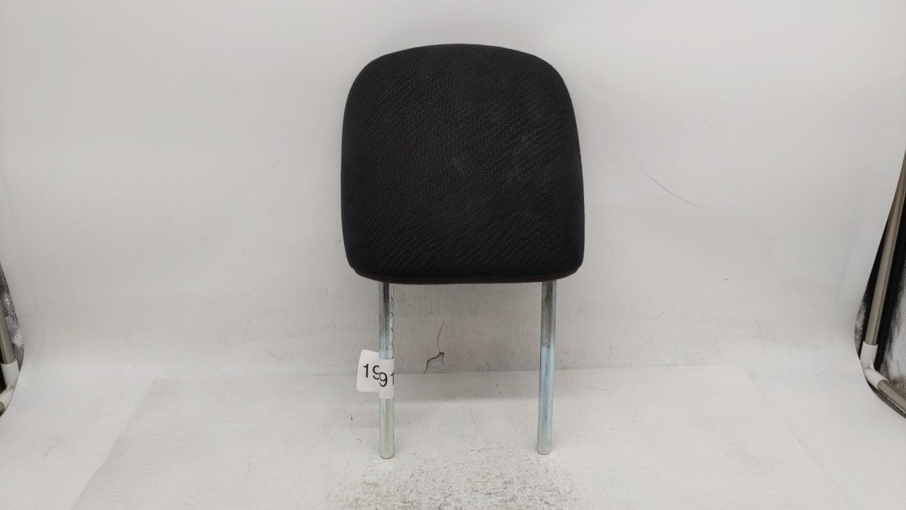 2010-2014 Volkswagen Golf Headrest Head Rest Front Driver Passenger Seat Fits 2010 2011 2012 2013 2014 OEM Used Auto Parts - Oemusedautoparts1.com