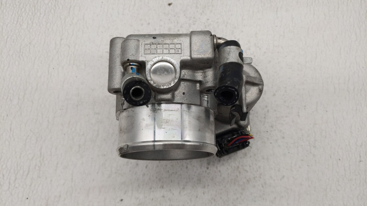 2015-2019 Hyundai Sonata Throttle Body P/N:0 280 750 618 35100-2G600 Fits 2015 2016 2017 2018 2019 OEM Used Auto Parts - Oemusedautoparts1.com