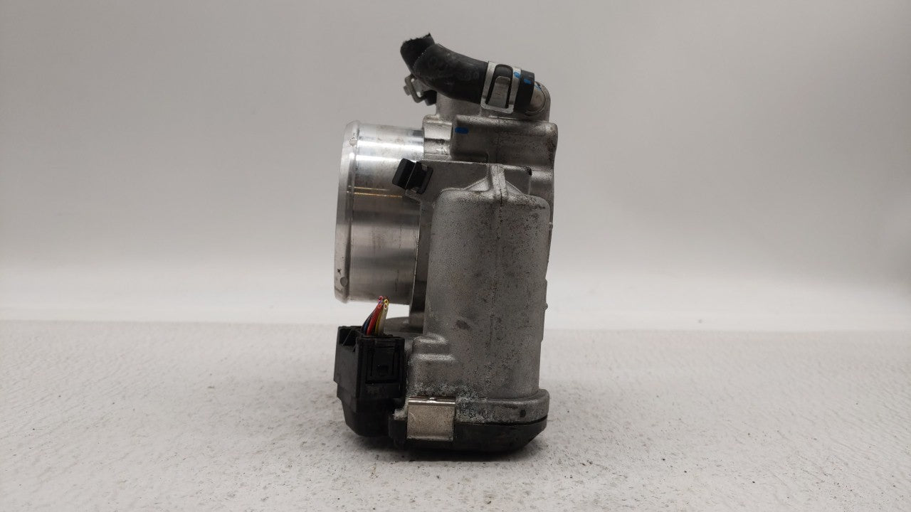 2015-2019 Hyundai Sonata Throttle Body P/N:0 280 750 618 35100-2G600 Fits 2015 2016 2017 2018 2019 OEM Used Auto Parts - Oemusedautoparts1.com