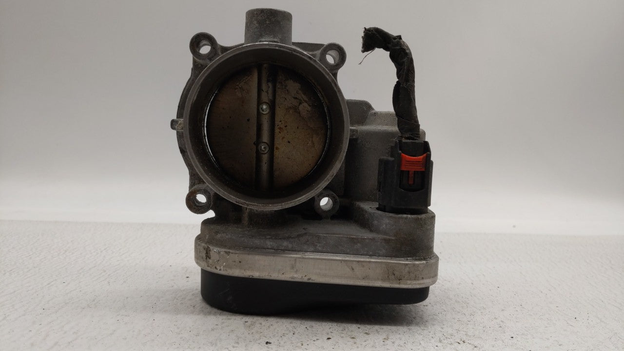 2007-2010 Chrysler Sebring Throttle Body P/N:04861691AA Fits 2007 2008 2009 2010 OEM Used Auto Parts - Oemusedautoparts1.com