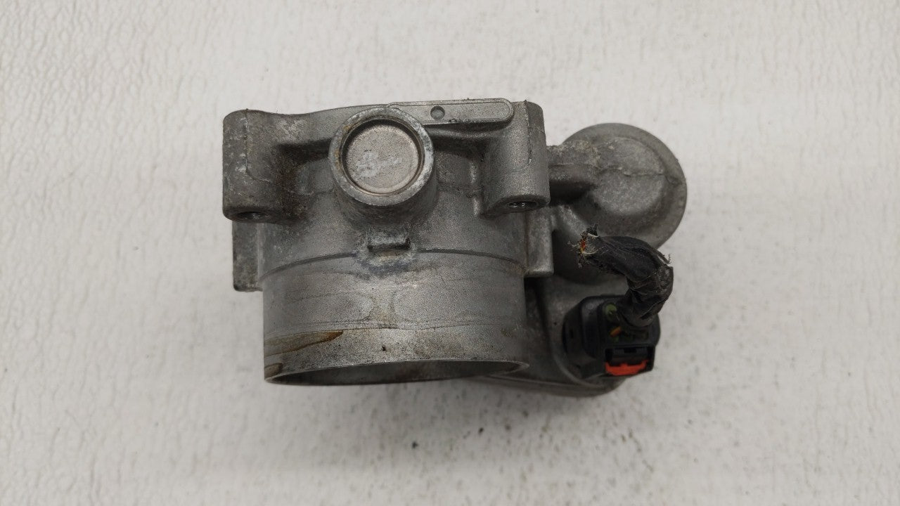 2007-2010 Chrysler Sebring Throttle Body P/N:04861691AA Fits 2007 2008 2009 2010 OEM Used Auto Parts - Oemusedautoparts1.com