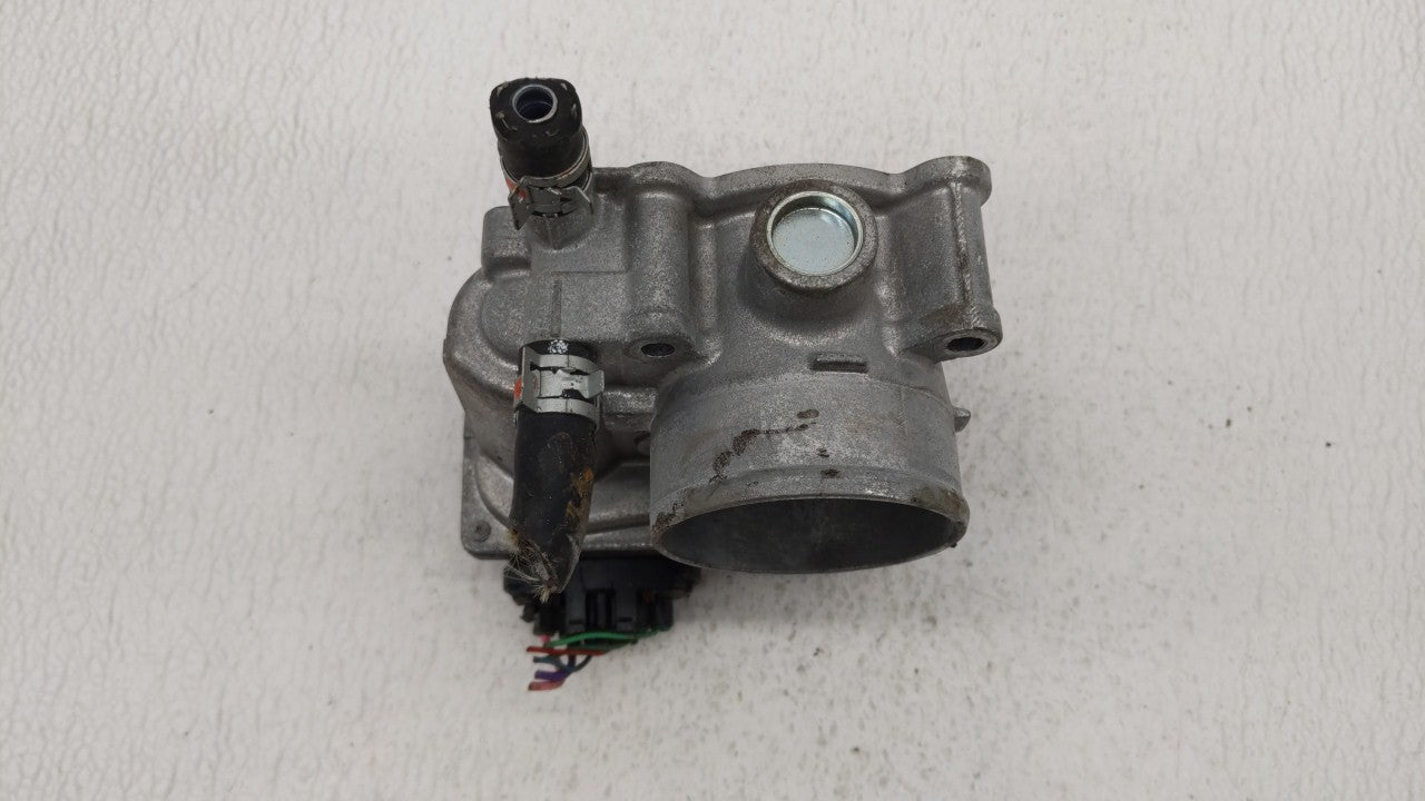 2011-2018 Toyota Corolla Throttle Body P/N:22030-0T080 Fits 2011 2012 2013 2014 2015 2016 2017 2018 OEM Used Auto Parts - Oemusedautoparts1.com