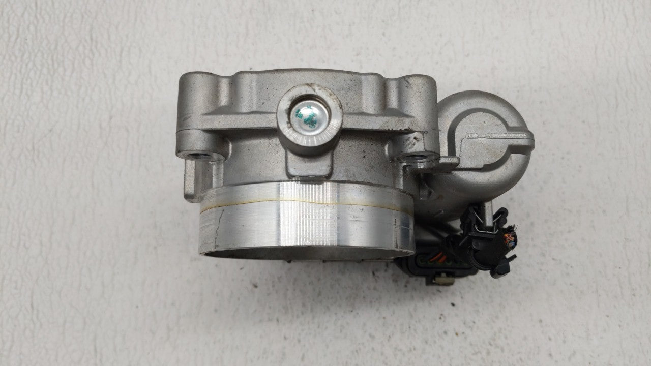 2011-2022 Chrysler 300 Throttle Body P/N:05184349AC Fits 2011 2012 2013 2014 2015 2016 2017 2018 2019 2020 2021 2022 OEM Used Auto Parts - Oemusedautoparts1.com