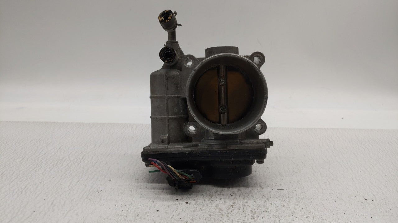 2008-2013 Infiniti G37 Throttle Body P/N:RME60-16 Fits 2007 2008 2009 2010 2011 2012 2013 2014 2015 2016 2017 2018 2019 2020 OEM Used Auto Parts - Oemusedautoparts1.com