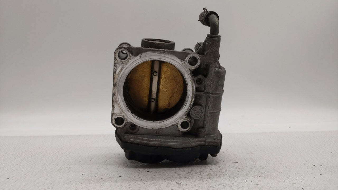 2008-2013 Infiniti G37 Throttle Body P/N:RME60-16 Fits 2007 2008 2009 2010 2011 2012 2013 2014 2015 2016 2017 2018 2019 2020 OEM Used Auto Parts - Oemusedautoparts1.com